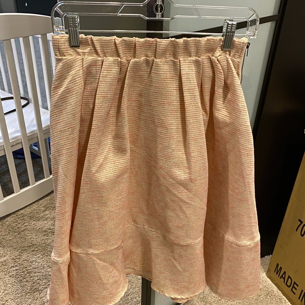 Metallic Talula Skirt